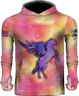 Magnificent Overlords Sun Hoodie