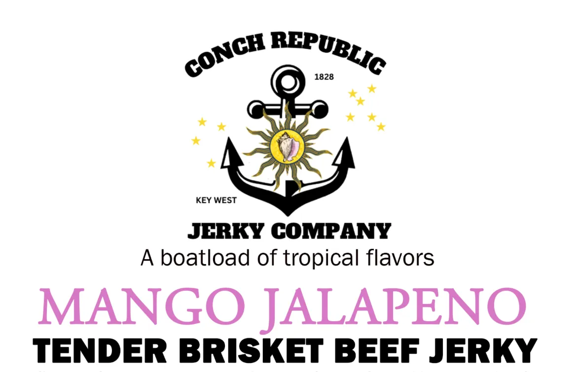MANGO JALAPENO BEEF JERKY