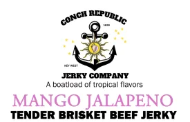 MANGO JALAPENO BEEF JERKY