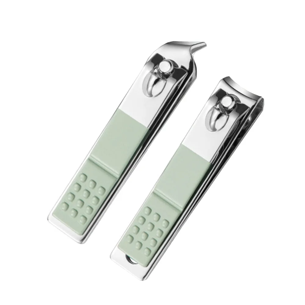 Manicure Set Nail Clippers Kit 7Pcs