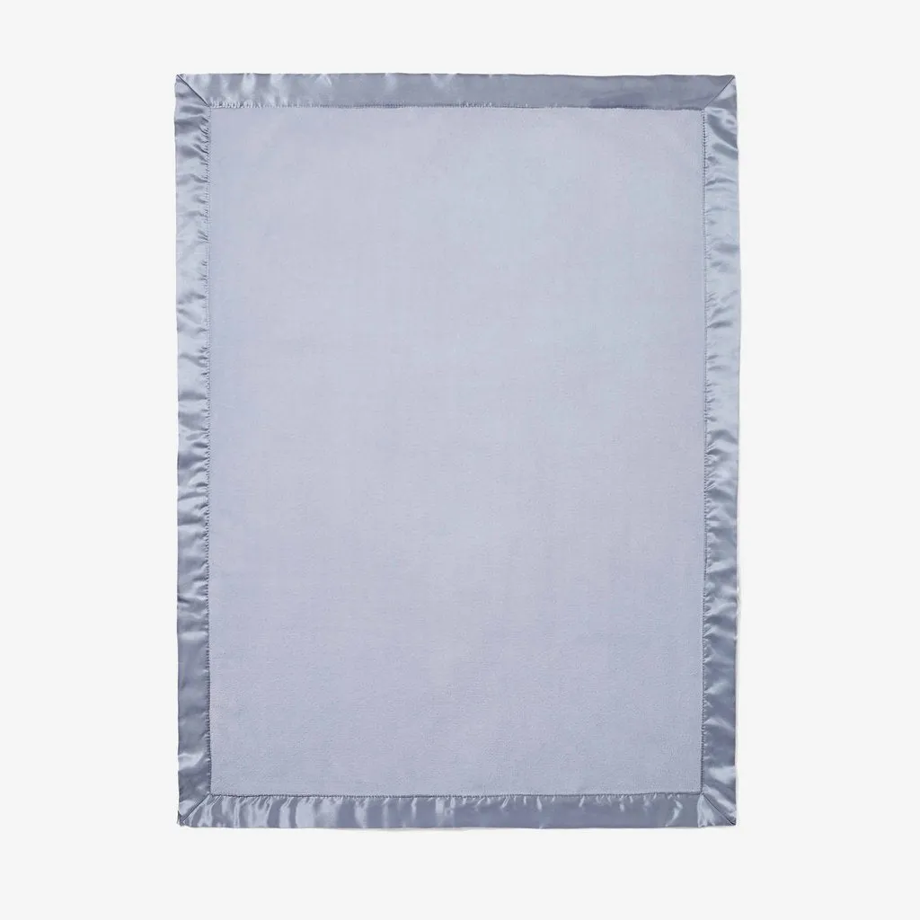 MANTA PARA BEBE, CORAL AZUL