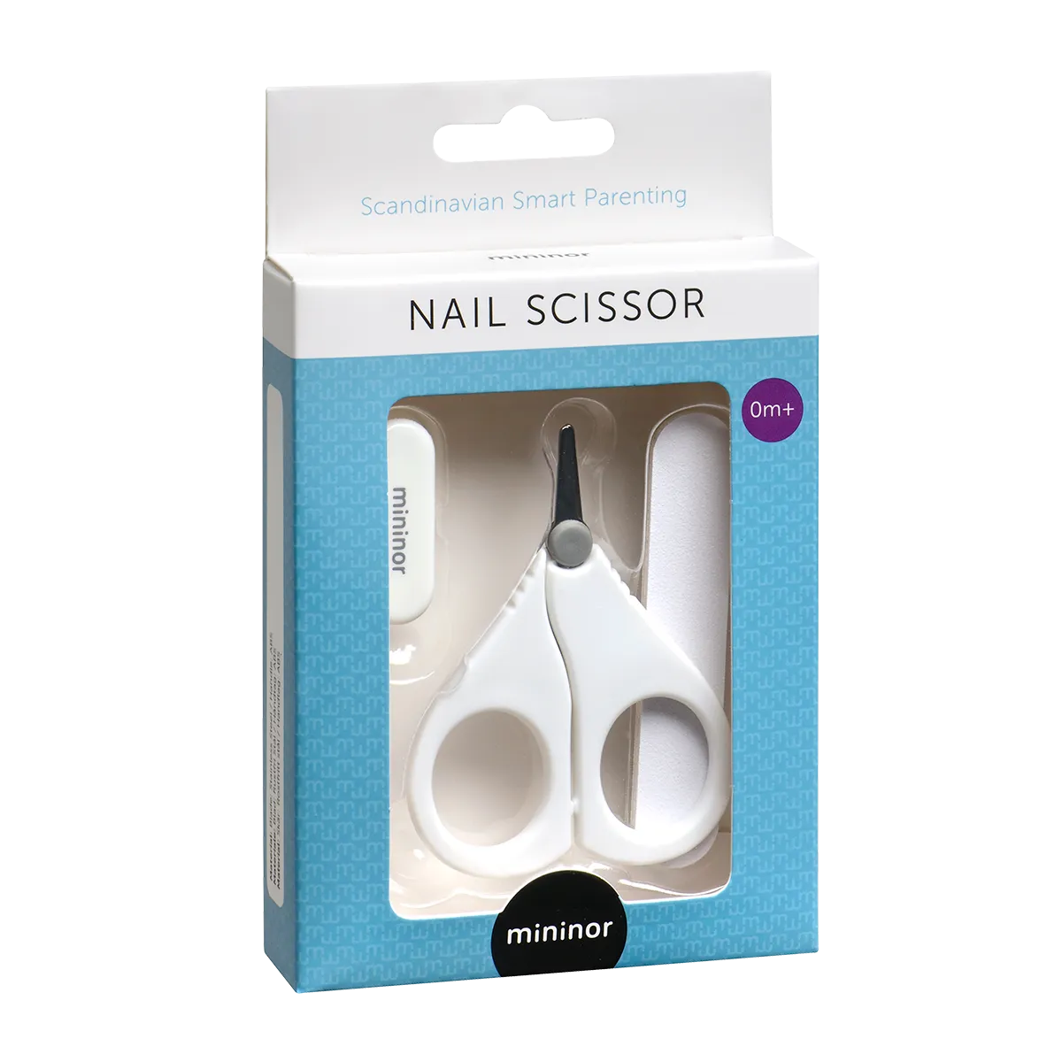 Mininor Baby Nail Scissors