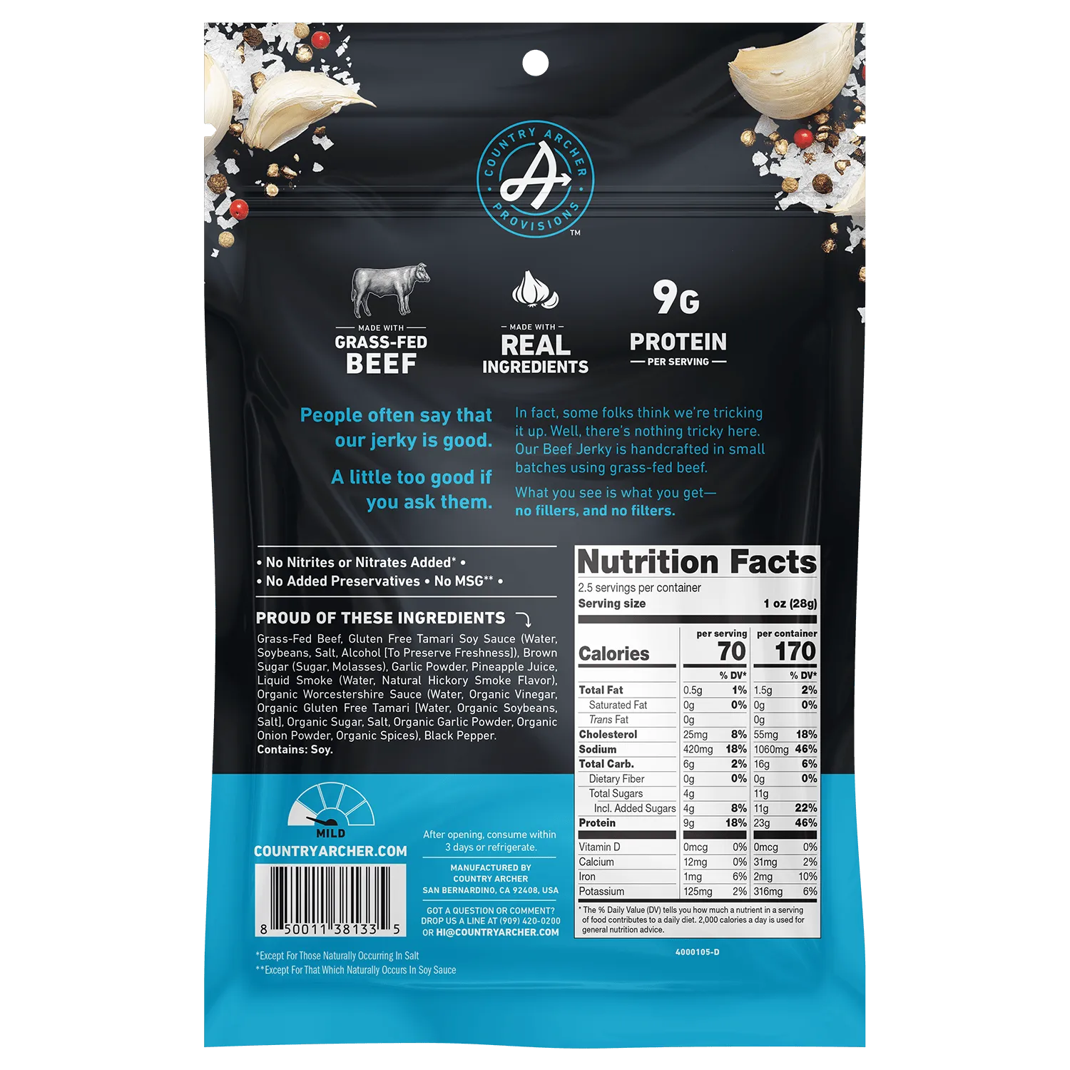 Original Beef Jerky