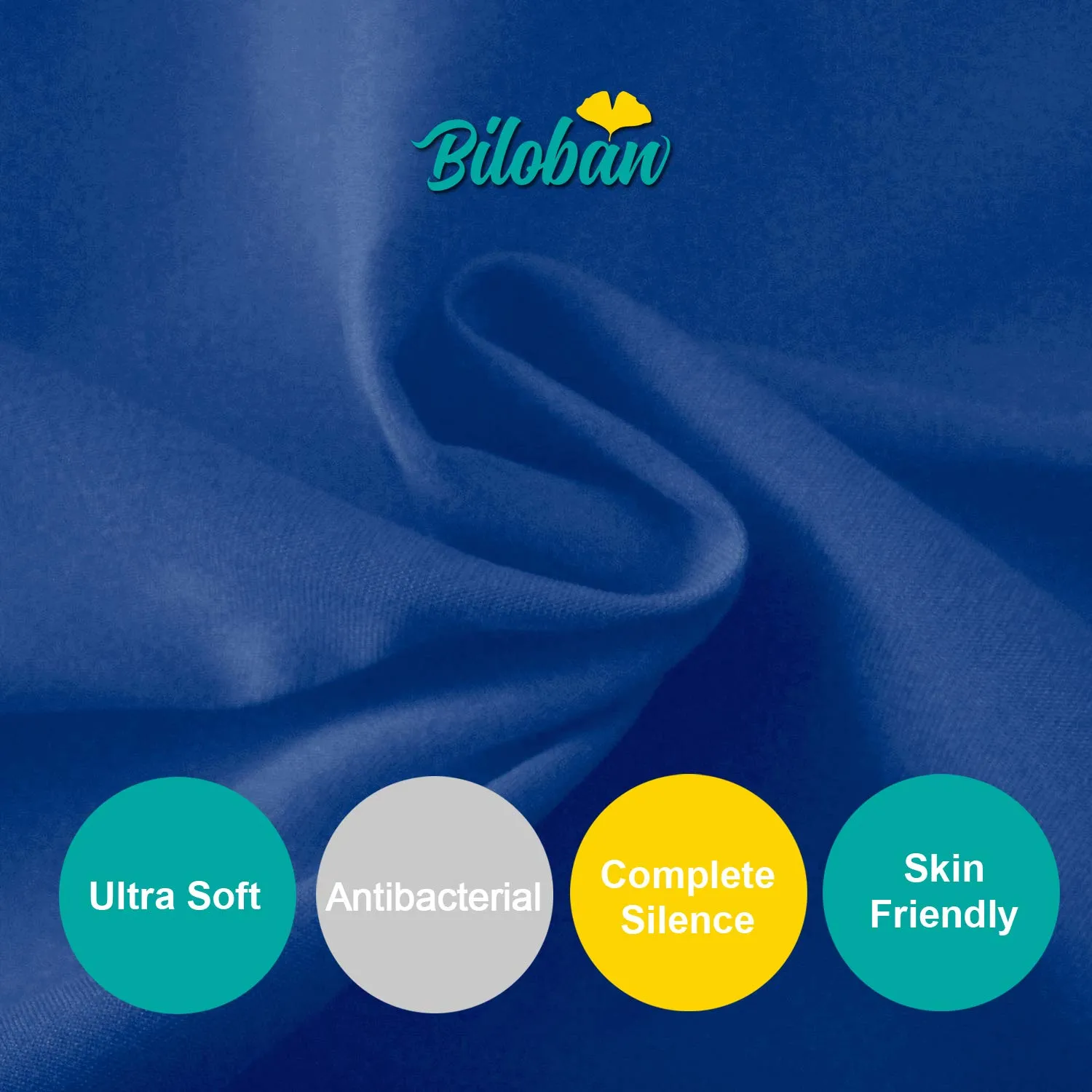 Pack n Play Sheet | Mini Crib Sheet - 2 Pack, Ultra Soft Microfiber, Fits Graco Pack and Play, Navy & Grey, Preshrunk