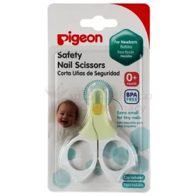 Pigeon Safety Nail Scissor 1 PC