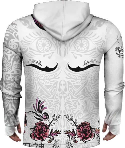 Puru Mono Sun Hoodie