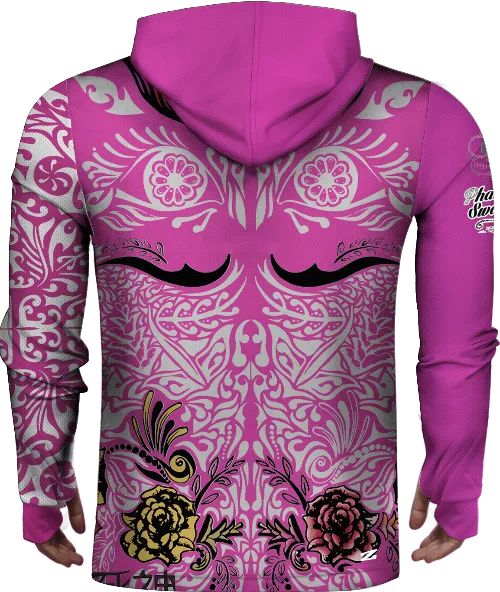 Puru Mono Sun Hoodie