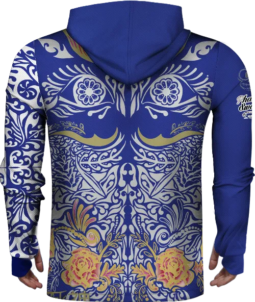 Puru Mono Sun Hoodie