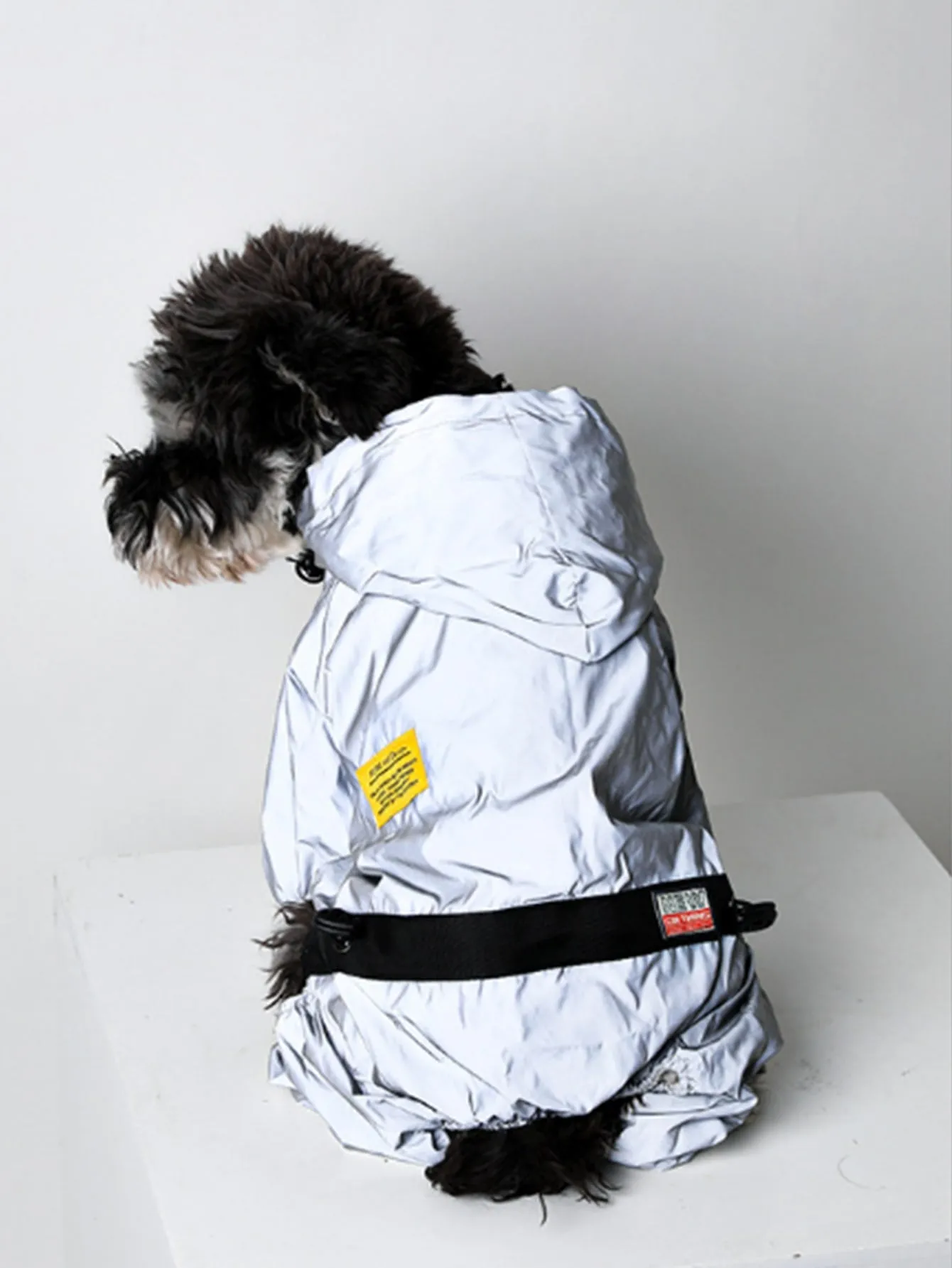 Reflective Pet Raincoat
