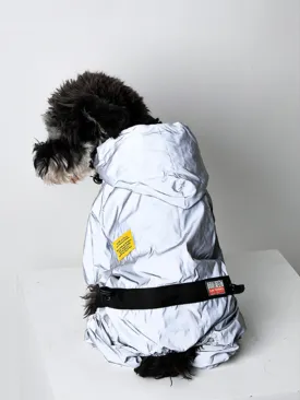 Reflective Pet Raincoat