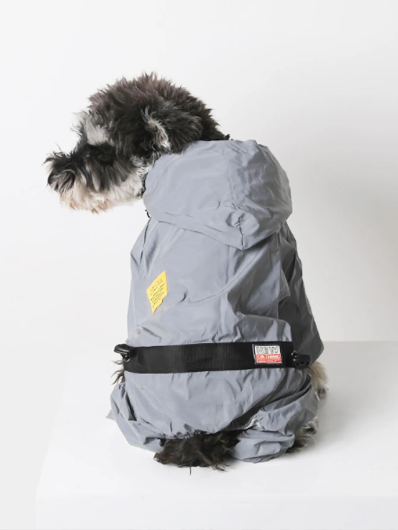 Reflective Pet Raincoat