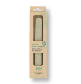 Set of 5 Ecological Nail Files