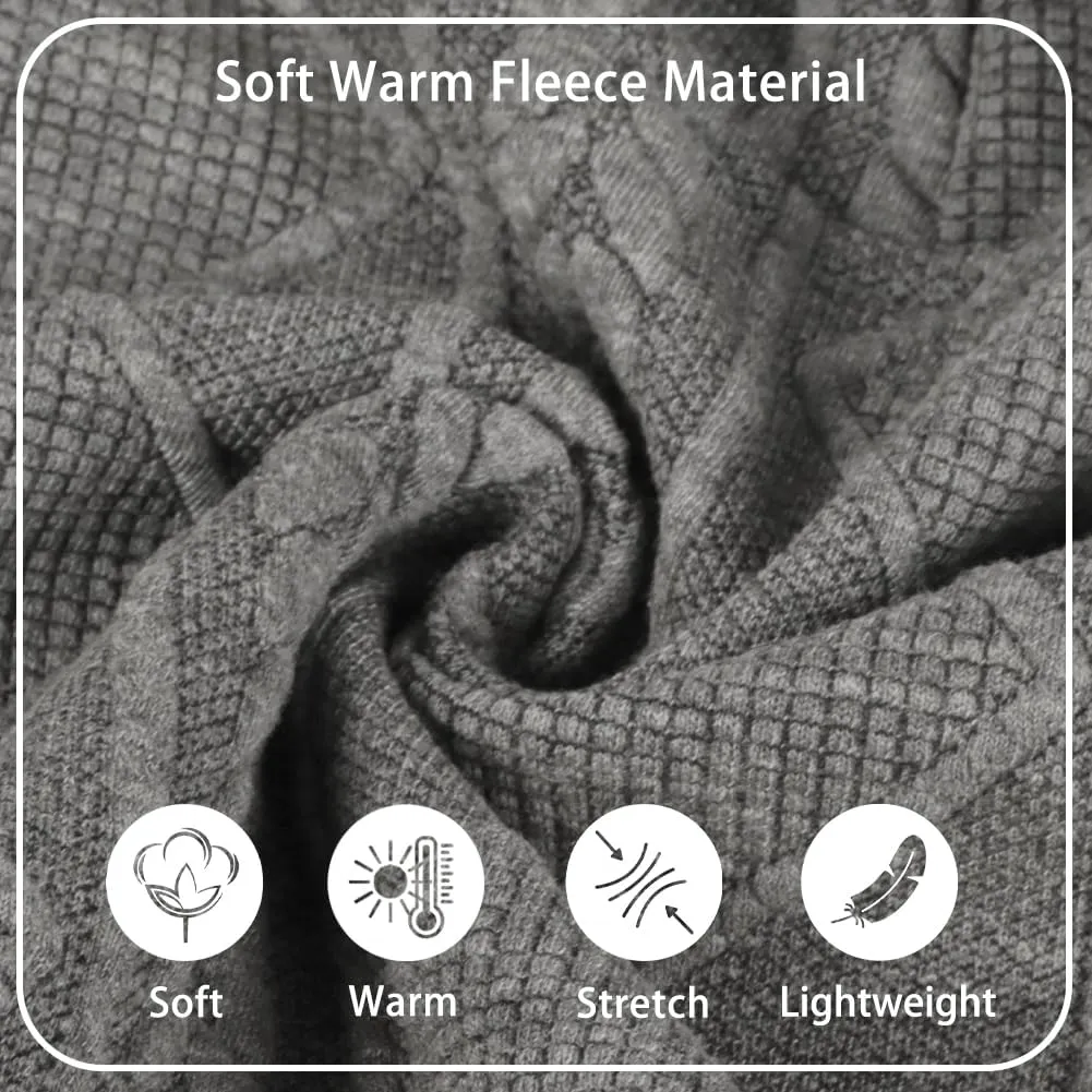 Small Dog Sweater Knitted Pet Sweaters Warm Dog Clothes with Zipper, Hooded Sweatshirt Cable Knitwear Puppy Winter Coat for Small Dogs Girl Boy Soft Cat Apparel(XL, Grey)