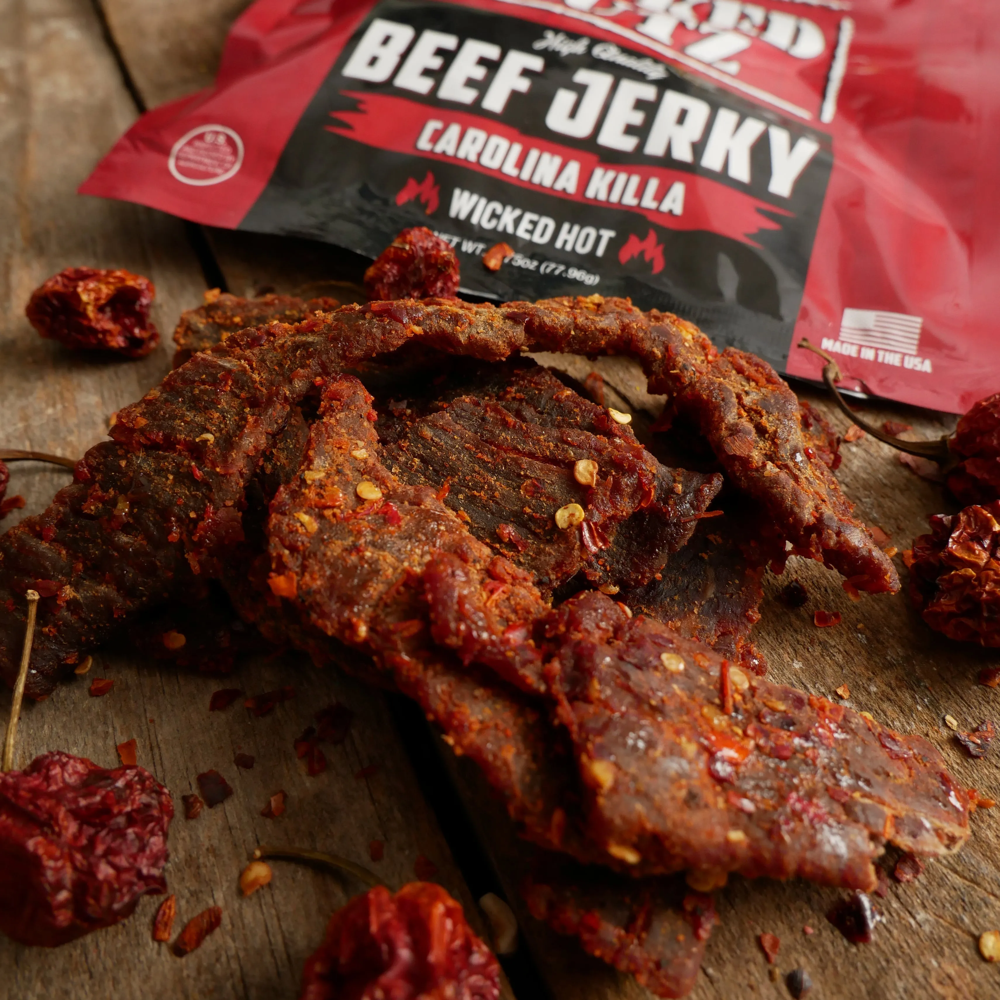 Spicy Pack