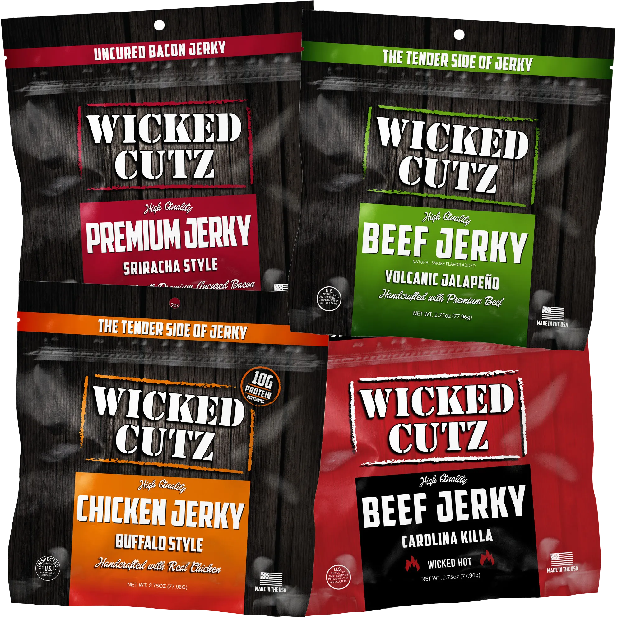 Spicy Pack