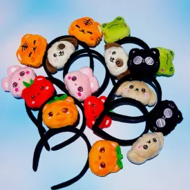 SVT Bias Headbands