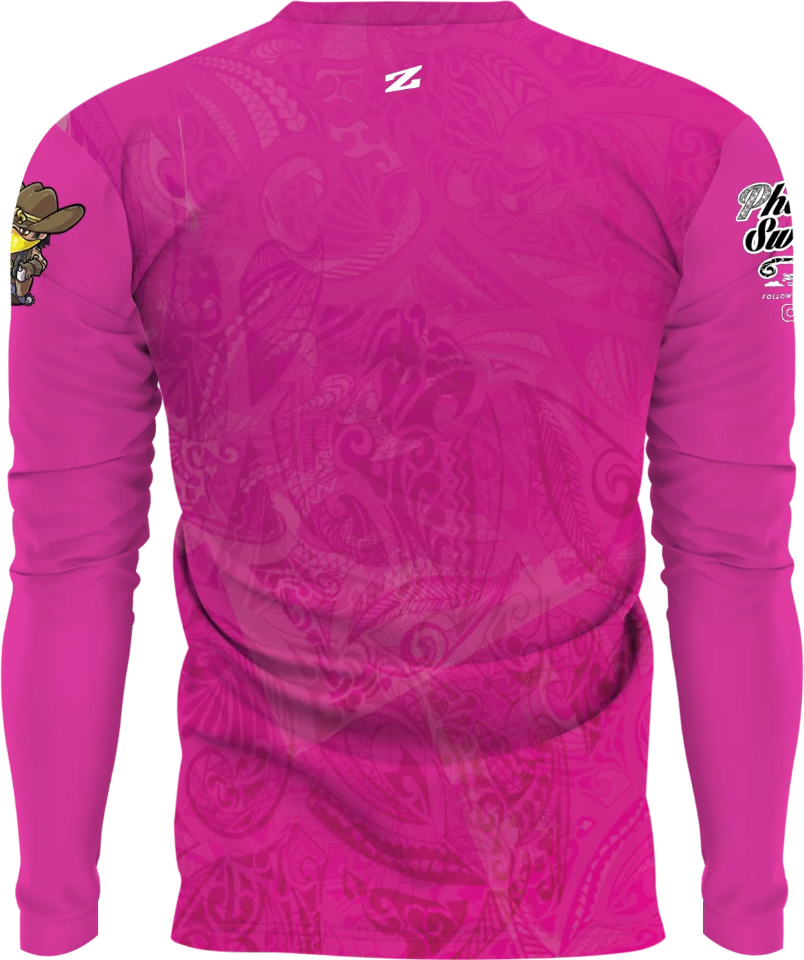 Taki The Cowboy Long Sleeve