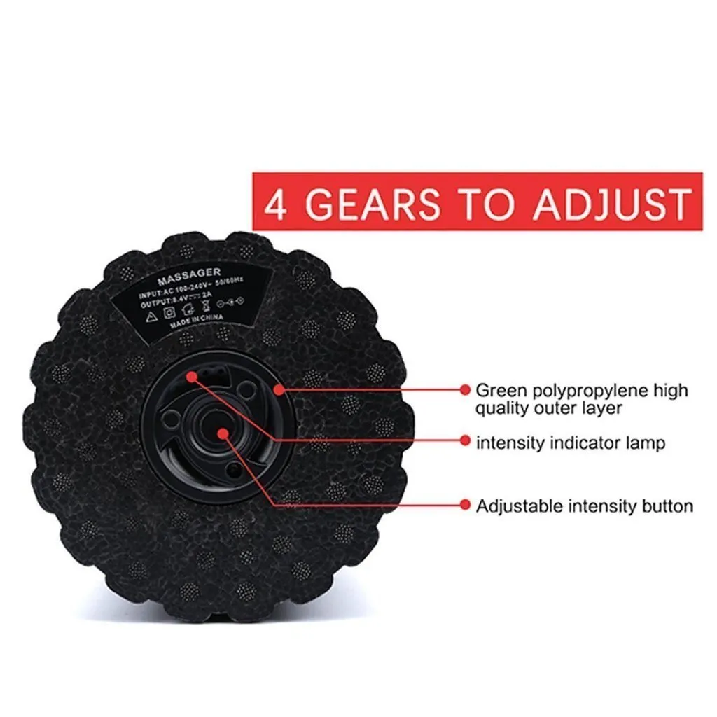 Vibrating Foam Roller Massager