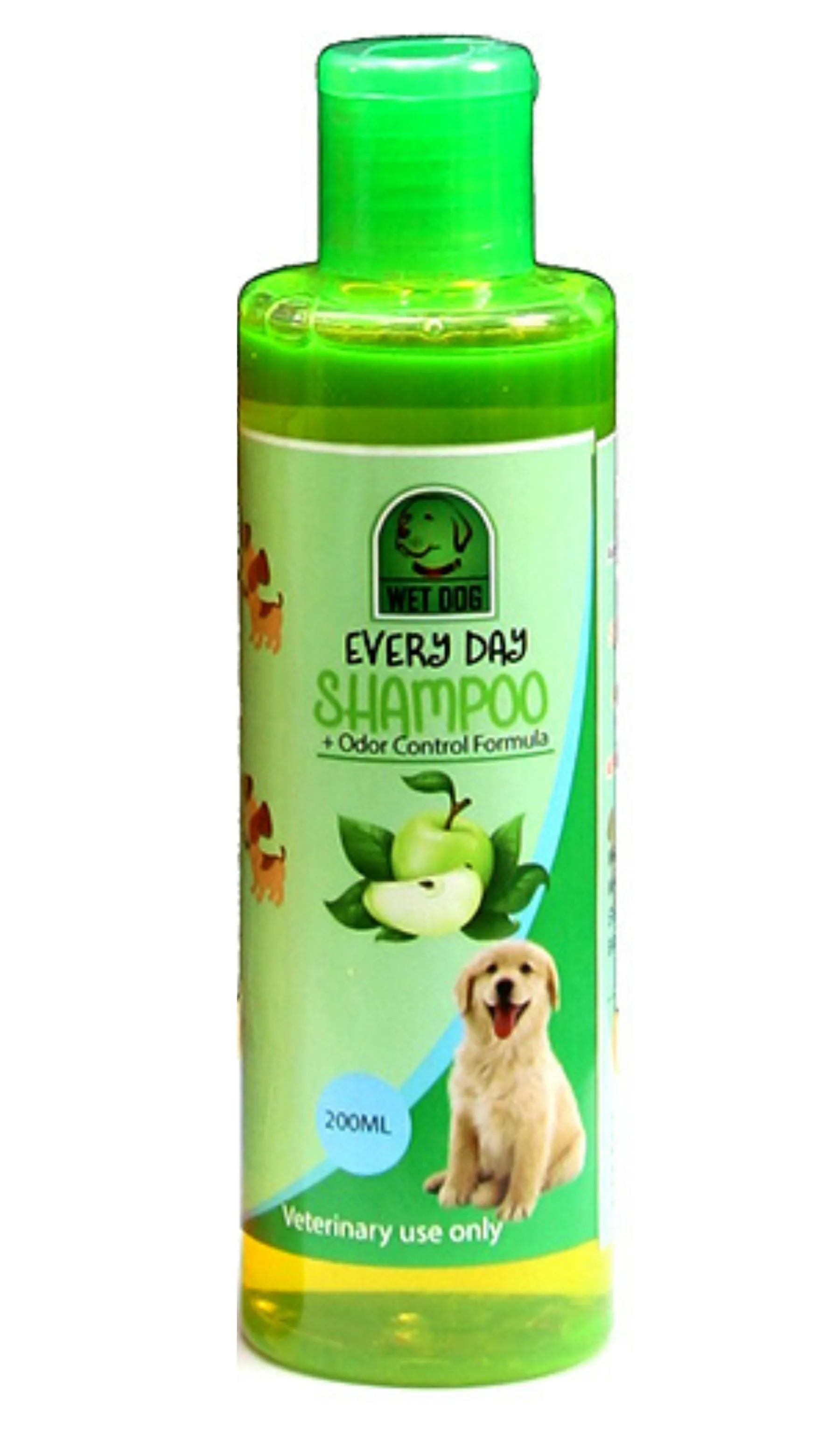 Wet Dog Every Day Apple Scented Shampoo 200ml