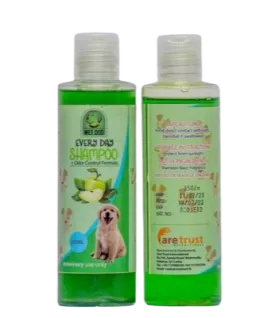 Wet Dog Every Day Apple Scented Shampoo 200ml