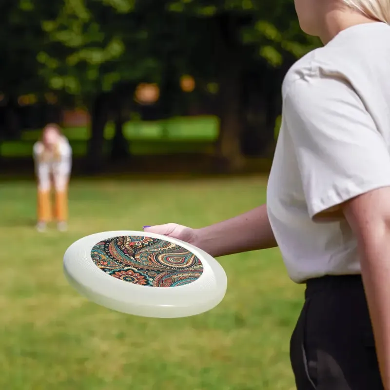 Wham o Paisley Frisbee Ultimate Outdoor Fun