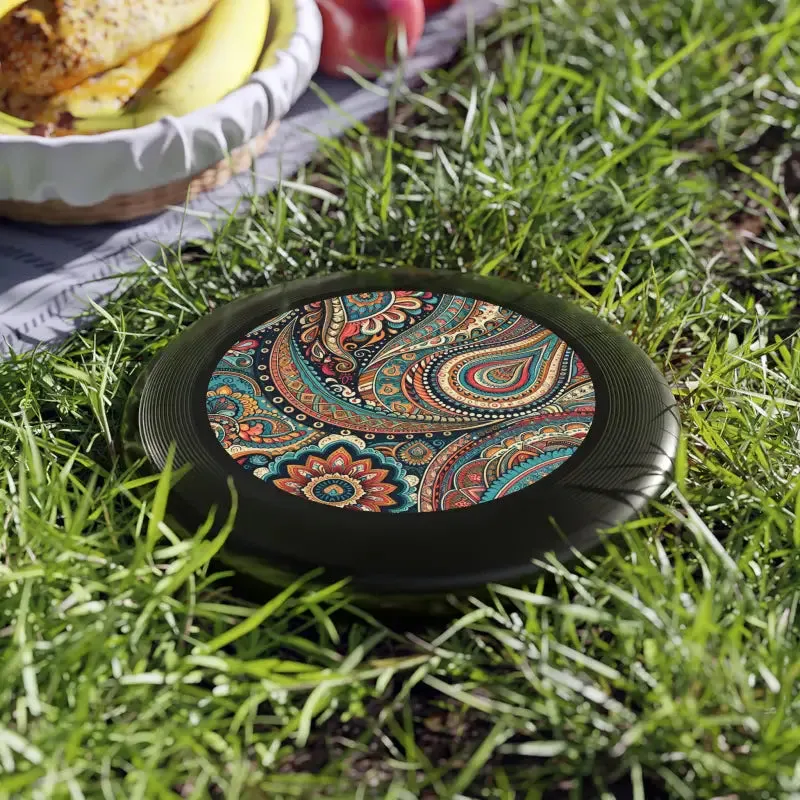 Wham o Paisley Frisbee Ultimate Outdoor Fun