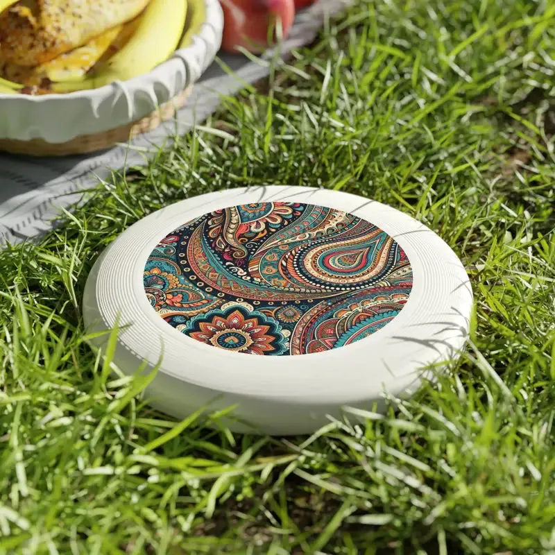 Wham o Paisley Frisbee Ultimate Outdoor Fun