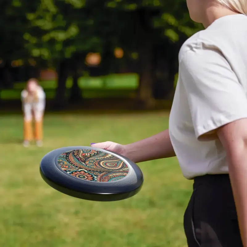 Wham o Paisley Frisbee Ultimate Outdoor Fun