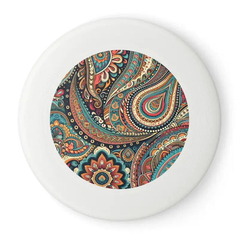 Wham o Paisley Frisbee Ultimate Outdoor Fun